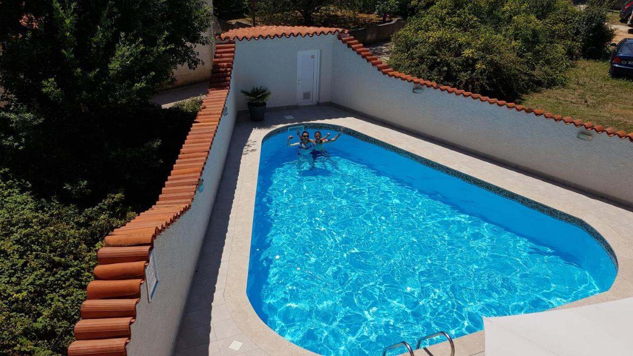 Apartmani Strigo Medulin Extérieur photo