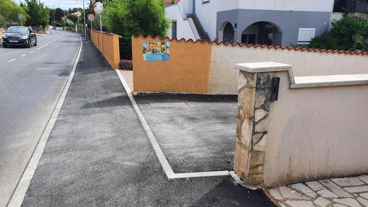 Apartmani Strigo Medulin Extérieur photo